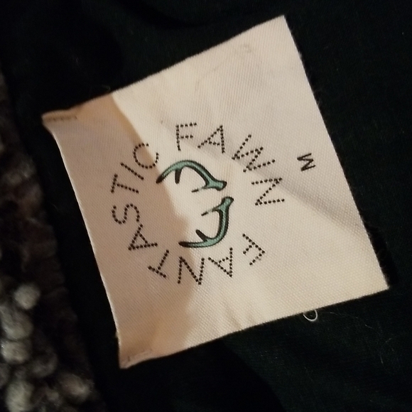 Fantastic Fawn | Faux Shearling Sherpa Vest - Picture 4 of 8